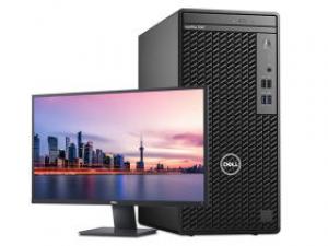 戴尔Optiplex 3080MT(酷睿i5-10500/8GB/1TB/集显/23.8英寸)