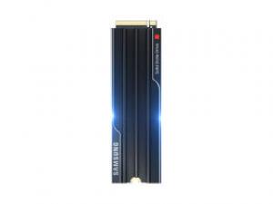 三星9100 PRO With Heatsink散热片版 1TB M.2 SSD