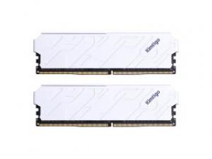 金泰克速虎 白月光 C28 DDR5 6000 32GB(16GB×2)