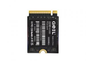 金邦P4L 512GB M.2 2230 SSD