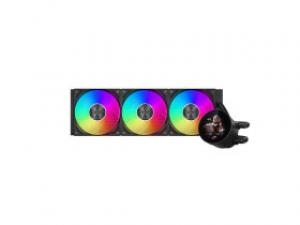 超频三DA360 ARGB Display BK