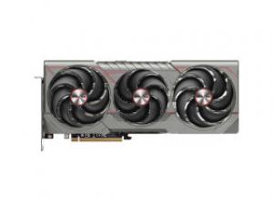 蓝宝石AMD Radeon RX 9070 GRE 12GB GDDR6 METAL 合金脉动