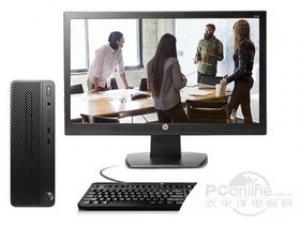 惠普280 G3 SFF(i3 8100/8GB/1TB/19.5LCD)