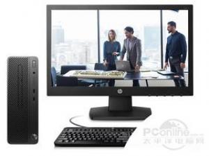 惠普280 G3 SFF(i5 8500/4GB/1TB/21.5LCD)