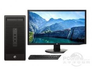 惠普288 Pro G3 MT(i5 7500/4GB/1TB/24LCD)