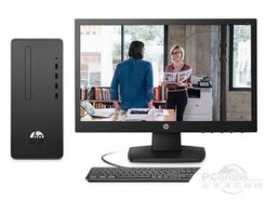 惠普战66 Pro G1 MT(Ryzen 3 PRO 1200/8GB/1TB/集显/21.5LCD)