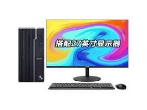 宏碁商祺N4270(i7-14700/16GB/1TB/集显/27英寸)