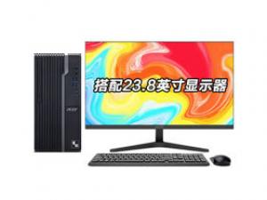 宏碁商祺N4270(i5-14400/16GB/1TB/集显/23.8英寸)