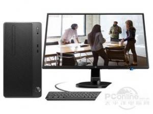惠普战86 Pro G2 MT(i5 8500/8GB/128GB+1TB/2G独显/23.8LCD)