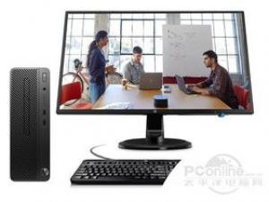 惠普280 G3 SFF(i5 8500/8GB/1TB/2G独显/23.8LCD)