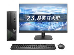 戴尔成就3030S(i5-14400/32GB/512GB+2TB/集显/23.8英寸)
