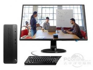 惠普280 G3 SFF(i5 8500/8GB/128GB+1TB/2G独显/23.8LCD)