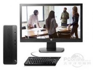 惠普280 G3 SFF(i5 8500/8GB/1TB/2G独显/19.5LCD)