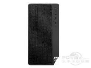 惠普288 G3 MT(G4400/4GB/1TB/DVD刻录/集显)