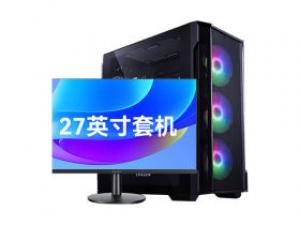 联想异能者Co-51(i5-14400F/16GB/1TB/RTX4060Ti/27英寸)