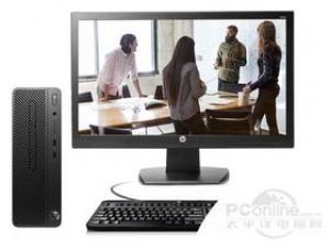 惠普280 G3 SFF(i5 8500/4GB/1TB/19.5LCD)