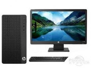 惠普288 Pro G3 MT(i3 7100/4GB/500GB/DVDRW/18.5LED)