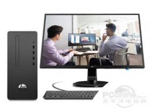 惠普战66 Pro G1 MT(i5 8500/8GB/1TB/集显/23.8LCD)