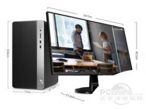 惠普战99 Pro G1 MT(i7 8700/8GB/1TB/2G独显/23.8LCD)