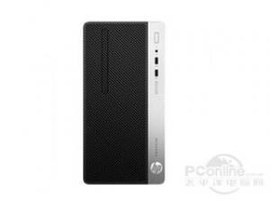 惠普480 G5 MT(i5 8500/4GB/128GB+1TB/DVDRW/集显)
