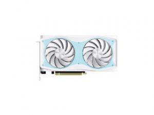 万丽GeForce RTX 5060Ti OC GDDR7 8GB 雪狐