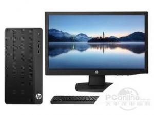 惠普288 G3 MT(i3 6100/4GB/128GB/集显/20.7LED)