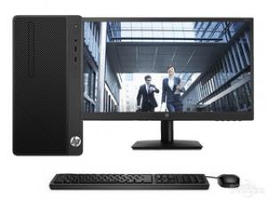 惠普288 G3 MT(i5 7500/4GB/1T/集显/27LED)