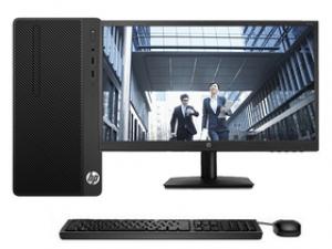 惠普288 Pro G4 MT(i5-8500/8GB/128G+1TB/2G独显/20.7LED)