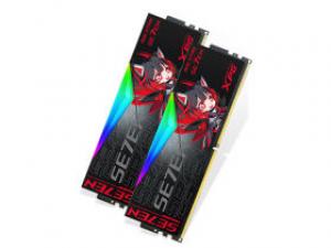 威刚XPG 龙耀 D500G RO姬联名 C32 DDR5 6400 64GB(32GB×2)