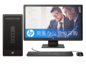 惠普288 Pro G4 MT(i3 8100/4GB/128GB/集显/21.5LED)