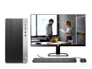 惠普战99 Pro G1 MT(i5 9500/8GB/512GB/集显/21.5英寸)