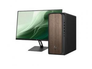 惠普星Desk AI(Ultra5 225/16GB/1TB/集显/23.8英寸)