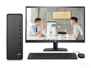惠普小欧S01-pF035ccn(i3-9100/8GB/512GB/21.5英寸)