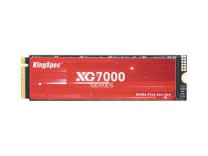 金胜维XG7000 8TB M.2 SSD