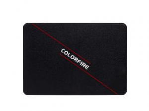 Colorfire镭风CF500系列 128GB SATA3.0 SSD