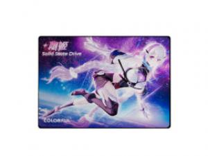 七彩虹SL500系列 隐姬限量版 512GB SATA3.0 SSD