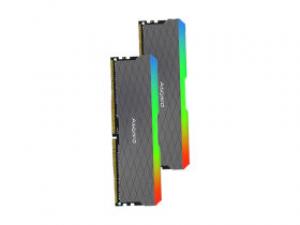 阿斯加特LOKI W2 RGB C46 DDR5 5600 32GB(16GB×2)
