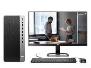 惠普战99 Pro G2 MT(i5-10500/8GB/512GB/R7 430/23.8英寸)