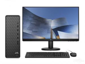 惠普小欧S01-pF135mcn(i3-10100/8GB/512GB/集显/23.8英寸)