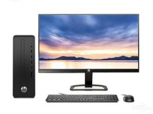 惠普战66 Pro G2 SFF(i5-10500/16GB/256GB+1TB/集显/23.8英寸)
