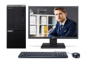 宏碁Veriton D650(酷睿i5-11400/8GB/1TB/2G独显/21.5英寸)