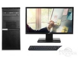 宏碁文祥D450(i3 7100/8GB/1TB/集显/21.5LCD)