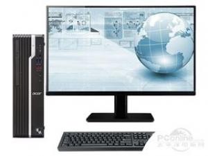 宏碁商祺SQX4270 540N(i3 8100/4GB/1TB/集显/19.5LCD)