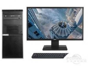宏碁文祥D450(i3 7100/8GB/256GB/集显/24LCD)