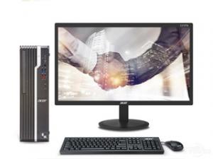 宏碁商祺SQX4270 660N(i5-9400/8GB/1TB/2G独显/21.5英寸)