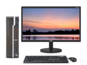 宏碁商祺SQX4270 660N(i5 8400/8GB/1TB/集显/21.5LCD)