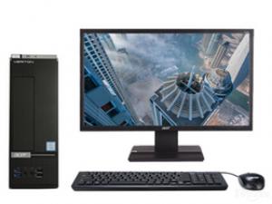 宏碁 Veriton B430(i5-7400/4G/128G+1T/集显/24英寸)