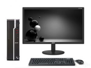 宏碁商祺SQX4670 6460(i5 8400/4GB/1TB/2G独显/21.5英寸)
