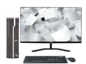 宏碁商祺SQX4270 660A(i5-9400/8GB/128GB+1TB/集显/23.8英寸)