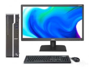 宏碁商祺SQX4270 560N(i3-10100/8GB/512GB/集显/20英寸)